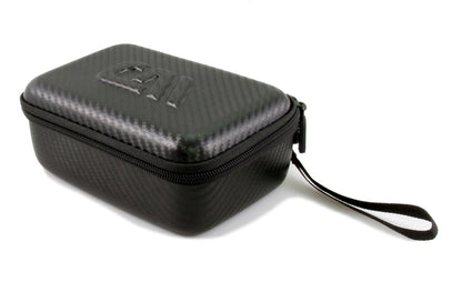 Bakugan Travel Case - Hard Shell Protection for Bakugan Figures, BakuCores & Trading Cards with Padded Divider & Wrist Strap