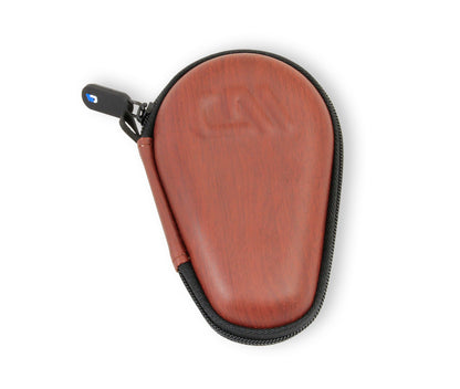 4.75" Hard Shell EVA Travel Case with Carabiner Clip - Fits Accessories up to 4.25" x 1-2.25" x 0.9"