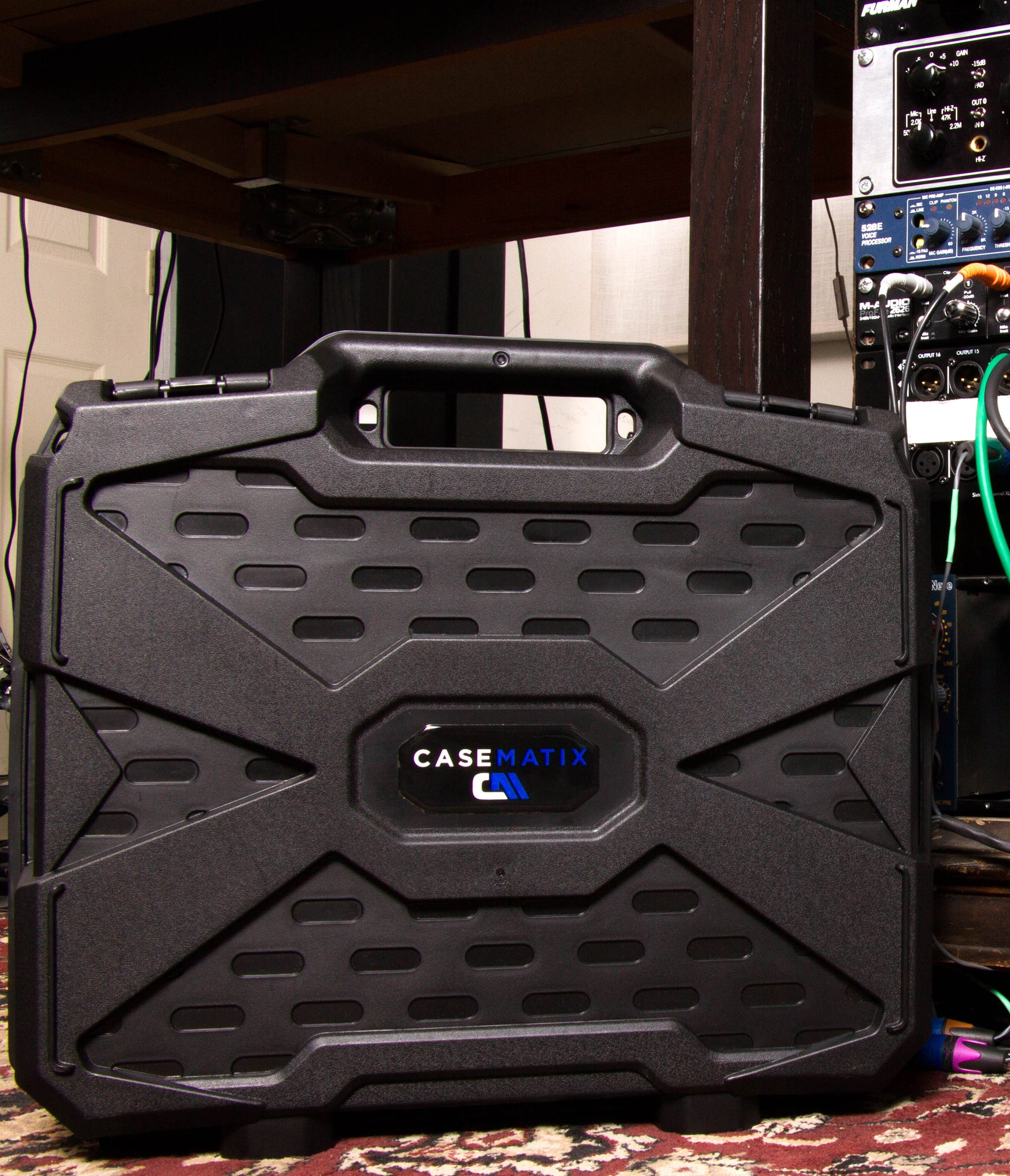RODECaster Pro 2 Carry Case - Case Club